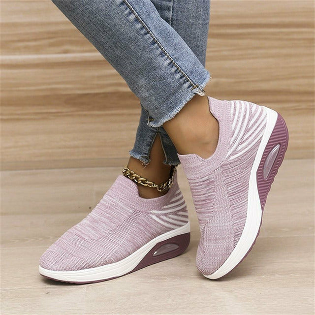 Gisela | Elegante Turnschuhe
