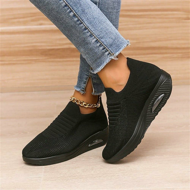 Gisela | Elegante Turnschuhe