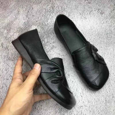 Variant image for Lily Lederschuhe Damen – Hochwertiges Getreideleder, Komfortabel-9