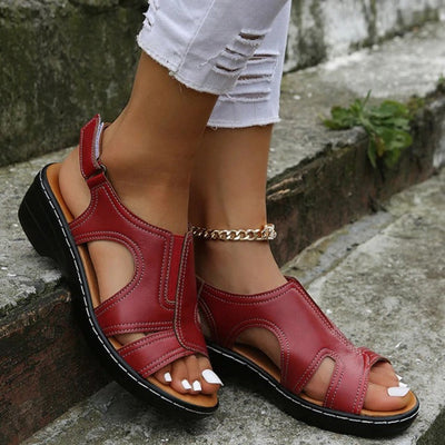 Variant image for Stella Sandalen – Orthopädisch, Bequemes Material-43