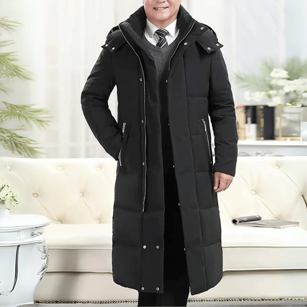 Dominik | Warme und funktionelle Winterjacke