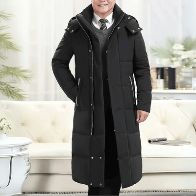 Dominik | Warme und funktionelle Winterjacke