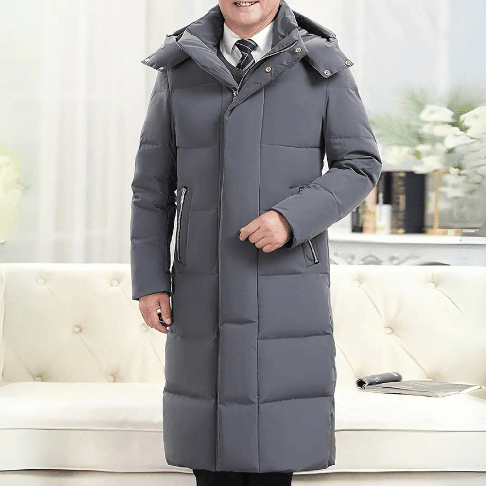 Dominik | Warme und funktionelle Winterjacke