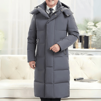 Dominik | Warme und funktionelle Winterjacke