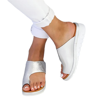 Emilia | Damen Slippers für Entspannte Sommertage