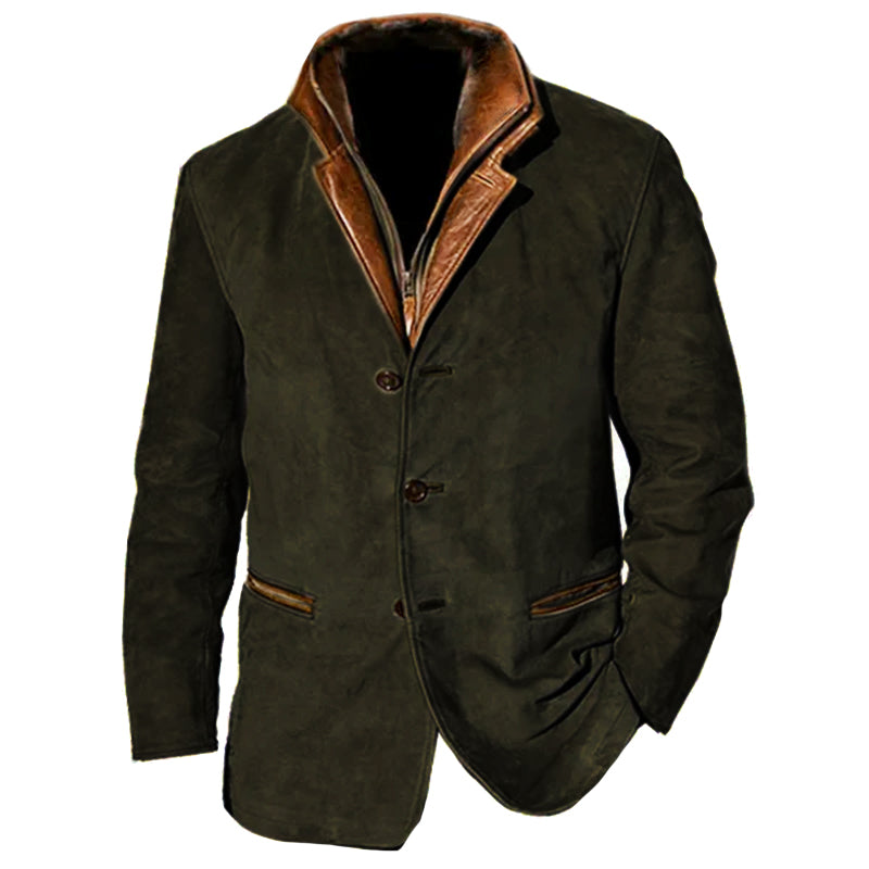 Paul | Herbst Vintage Jacke