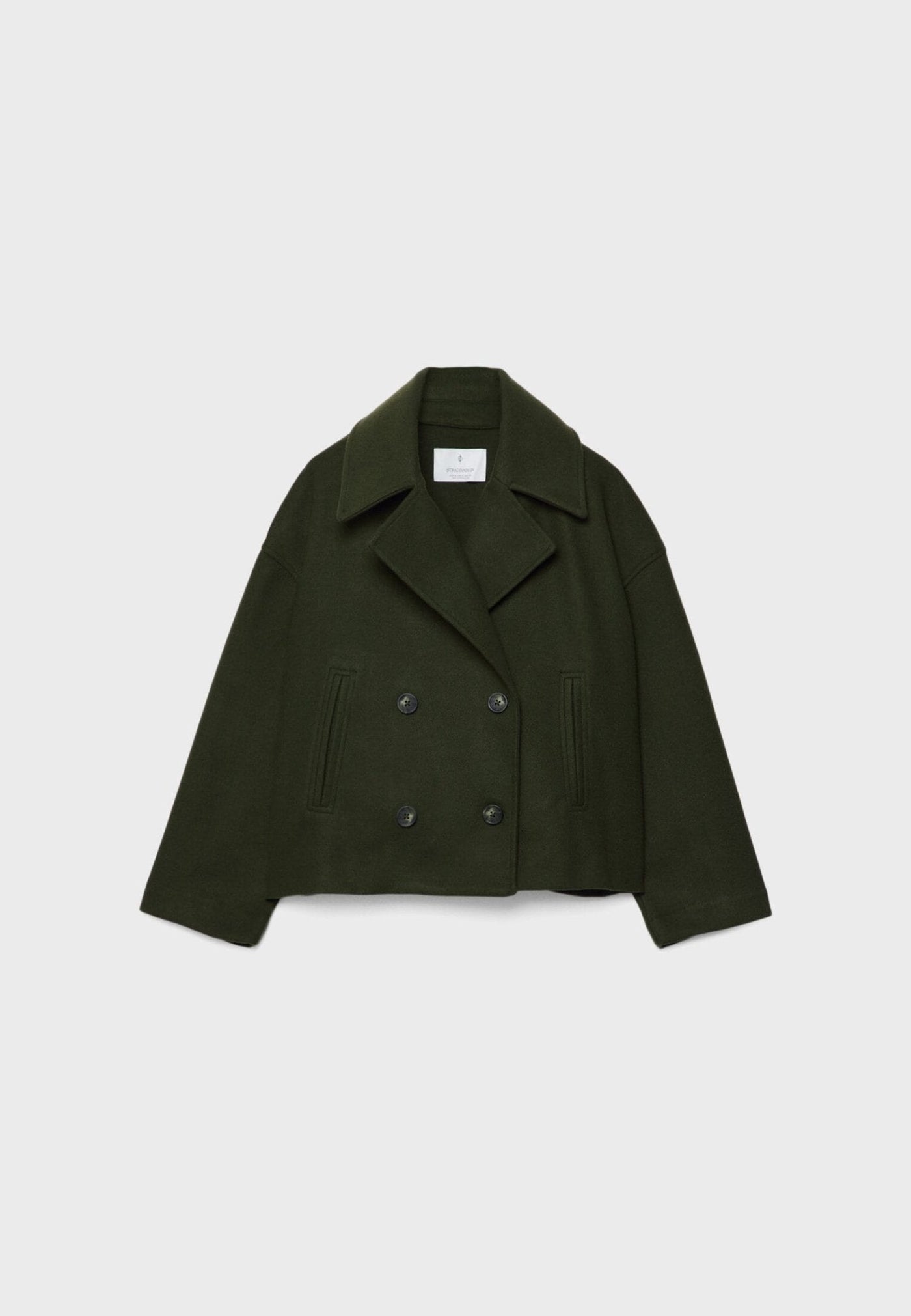 Aurora | Modische kurze Jacke