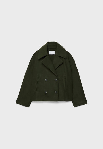 Aurora | Modische kurze Jacke