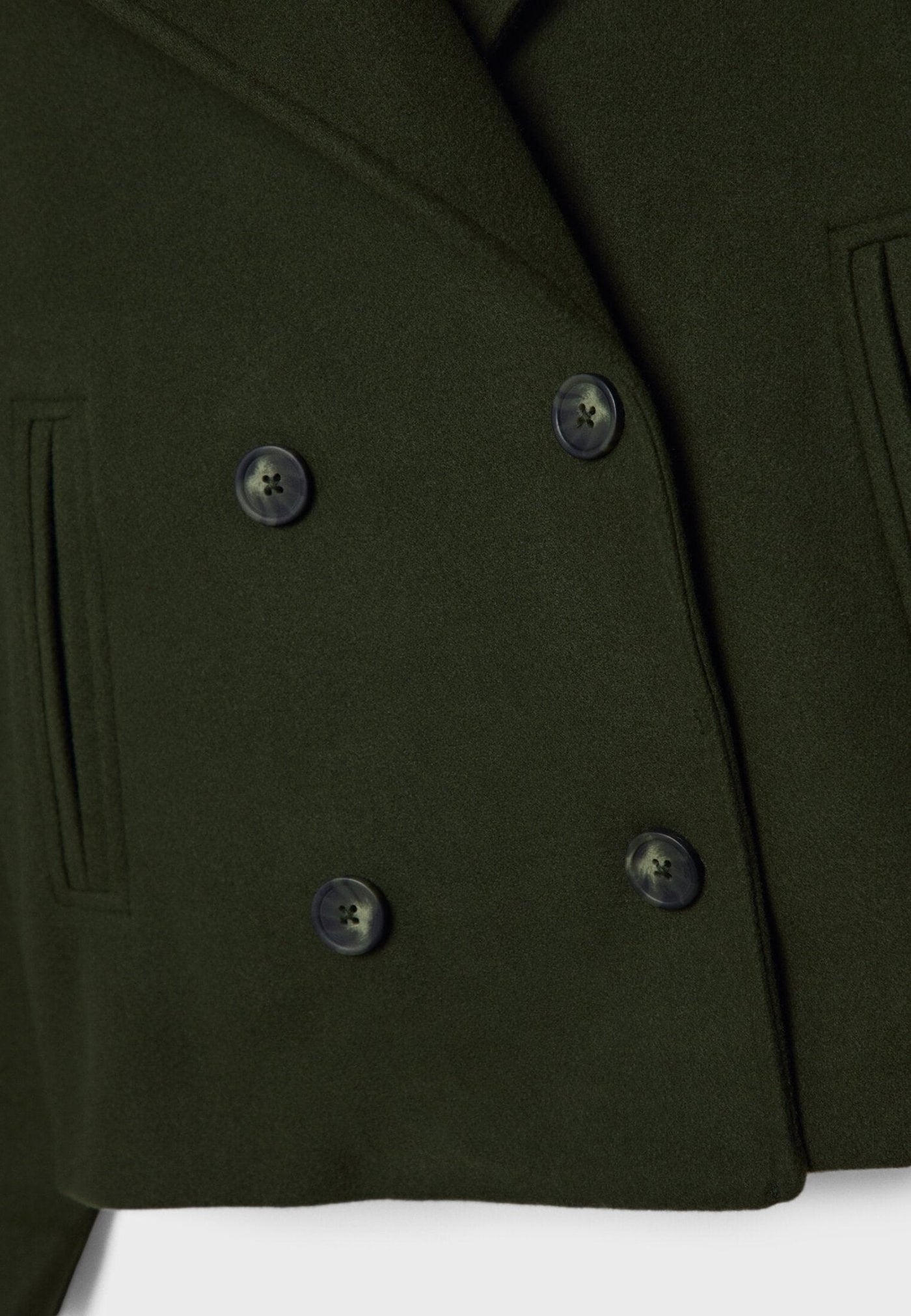 Aurora | Modische kurze Jacke
