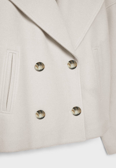 Aurora | Modische kurze Jacke