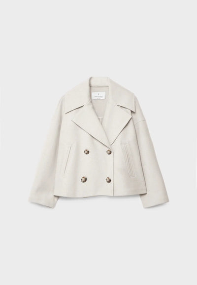 Aurora | Modische kurze Jacke