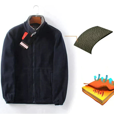 Kevin | Warme und bequeme Jacke