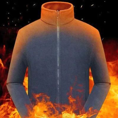 Kevin | Warme und bequeme Jacke