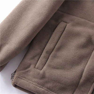 Kevin | Warme und bequeme Jacke