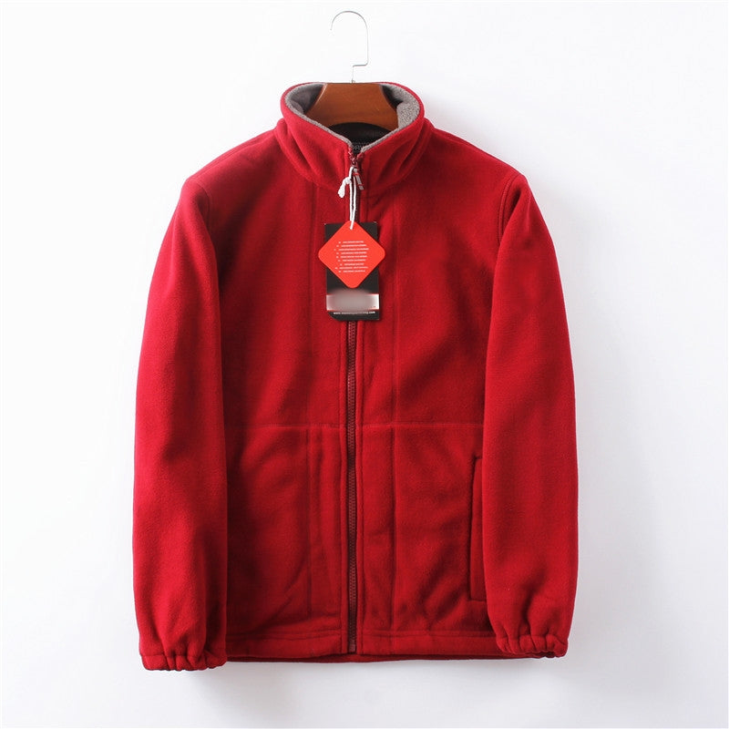 Kevin | Warme und bequeme Jacke