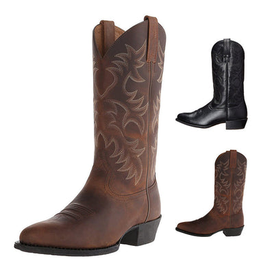 Freya | Modische Cowboystiefel