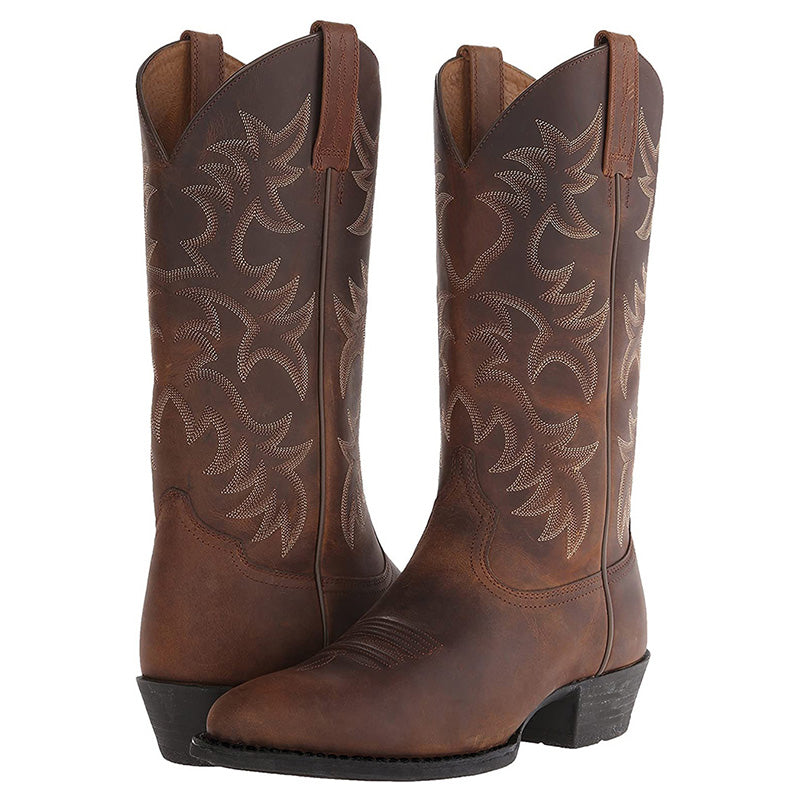 Freya | Modische Cowboystiefel