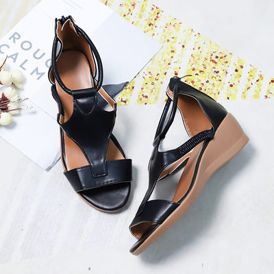 Anne | Ledersandalen Damen – Weiches Leder