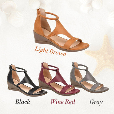 Anne | Ledersandalen Damen – Weiches Leder