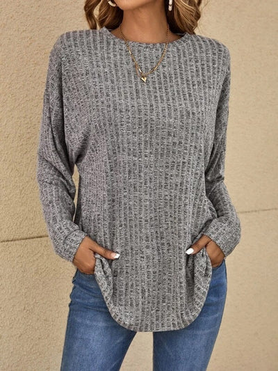 Lina | Eleganter und bequemer Pullover