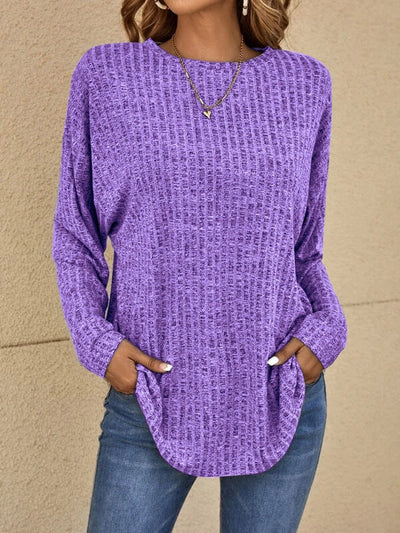 Lina | Eleganter und bequemer Pullover