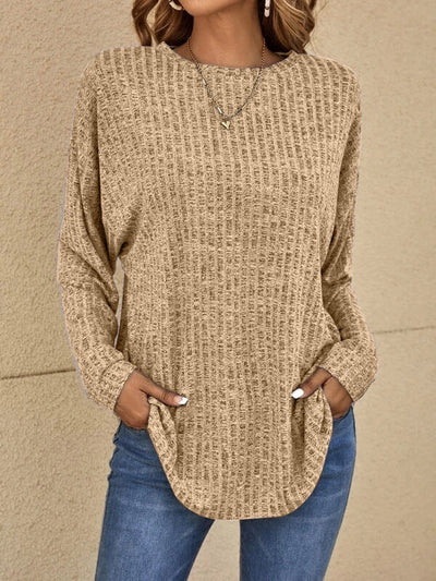 Lina | Eleganter und bequemer Pullover