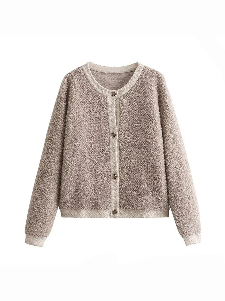 Emilia | Bequemer und vielseitiger Mantel