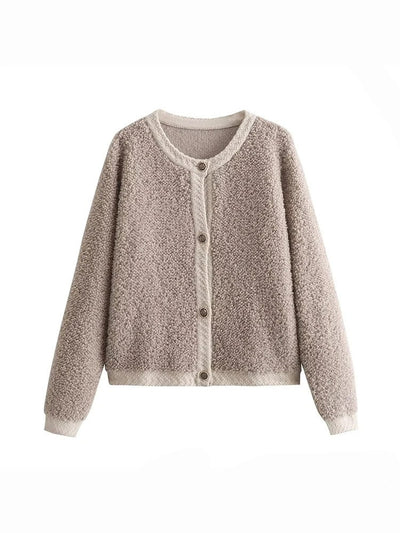 Emilia | Bequemer und vielseitiger Mantel