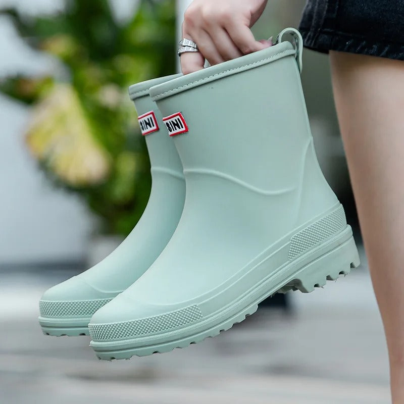 Anneliese | Wasserdichte Regenstiefel