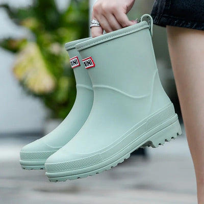 Anneliese | Wasserdichte Regenstiefel