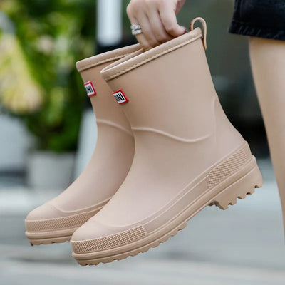 Anneliese | Wasserdichte Regenstiefel