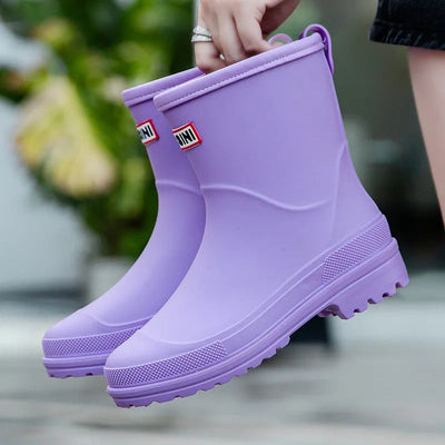 Anneliese | Wasserdichte Regenstiefel