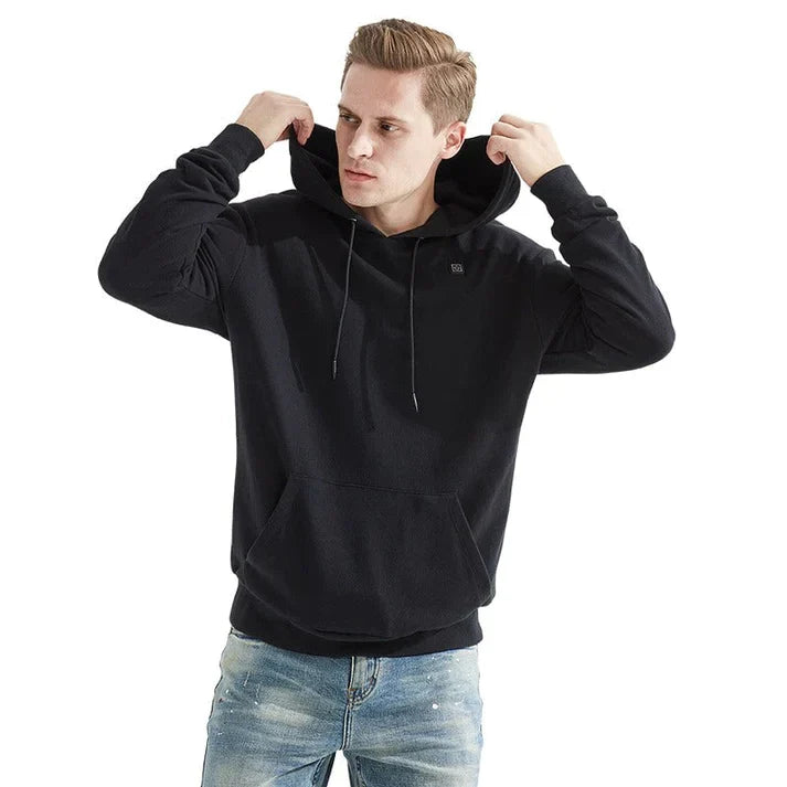 Gisela | Stylischer Kapuzenpulli