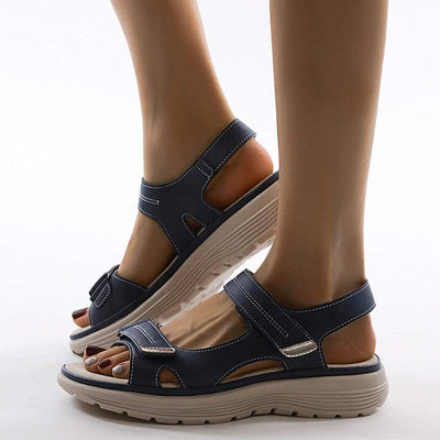 Christi | Orthopädische Sommersandalen Stilvollem Design