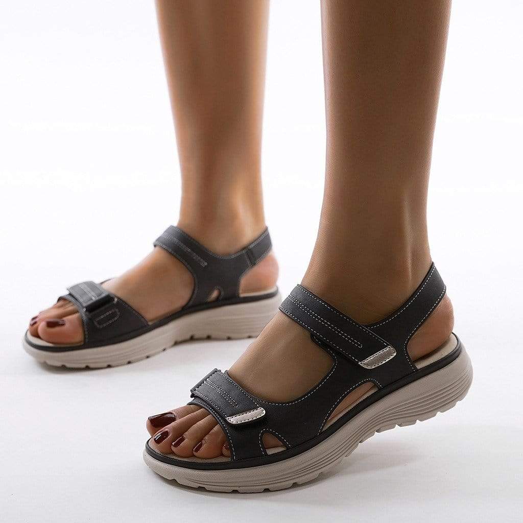 Christi | Orthopädische Sommersandalen Stilvollem Design