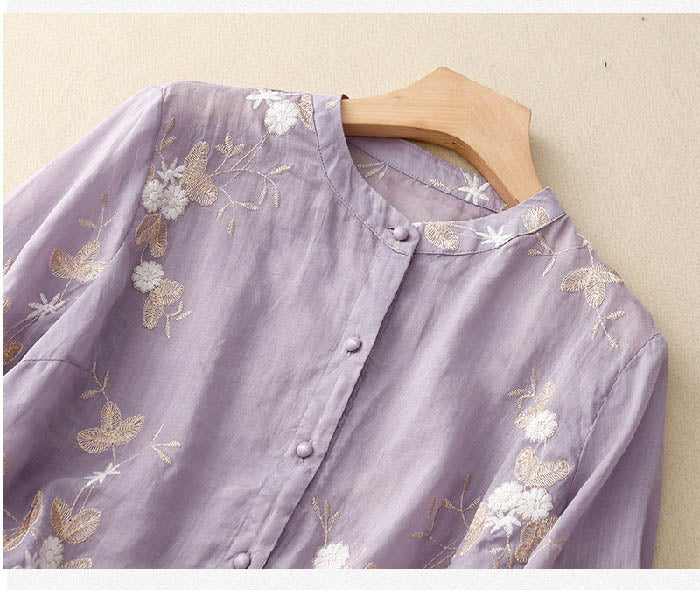 Eloise | Bluse Damen Elegante Bluse für Festliche Anlässe